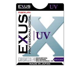 Filtr fotograficzny Marumi EXUS UV 49mm