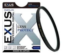 Filtr fotograficzny Marumi EXUS Lens Protect 86mm