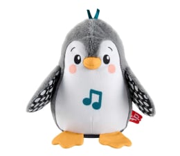 Zabawka dla małych dzieci Fisher-Price Muzyczny Pingwinek Kiwaczek