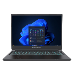 Notebook / Laptop 16" Gigabyte G6 KF i7-13620H/32GB/512+960/Win11X RTX4060 165Hz