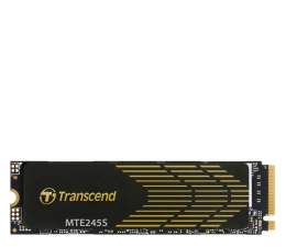 Dysk SSD Transcend 500GB M.2 PCIe Gen4 NVMe 245S