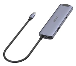 Hub USB Unitek USB-C - HDMI, 2x USB-C, 2x USB-A
