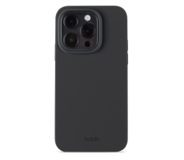 Etui / obudowa na smartfona Holdit Silicone Case iPhone 15 Pro Black