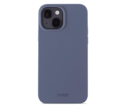 Etui / obudowa na smartfona Holdit Silicone Case iPhone 15 Pacific Blue