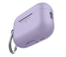 Etui na słuchawki KeyBudz Elevate Keychain do AirPods Pro 2 lavender