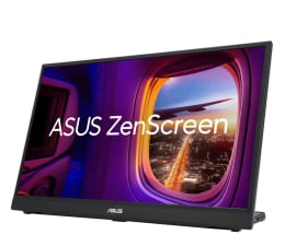 Monitor LED 21" i mniejszy ASUS ZenScreen MB17AHG przenośny