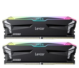 Pamięć RAM DDR5 Lexar 32GB (2x16GB) 6000MHz CL30 Ares RGB