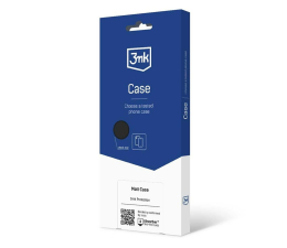 Etui / obudowa na smartfona 3mk Matt Case do Asus ROG Phone 8 Pro czarny