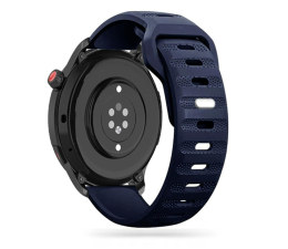 Pasek do smartwatchy Tech-Protect IconBand Line do Galaxy Watch 4 / 5 / 5 Pro / 6 navy