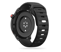 Pasek do smartwatchy Tech-Protect IconBand Line do Galaxy Watch 4 / 5 / 5 Pro / 6 black