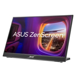 Monitor LED 21" i mniejszy ASUS ZenScreen MB16QHG przenośny