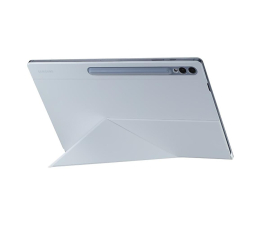 Etui na tablet Samsung Smart Book Cover do Galaxy Tab S9 ultra białe