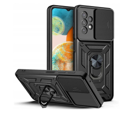 Etui / obudowa na smartfona Tech-Protect CamShield Pro do Samsung Galaxy A23 5G black