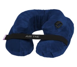 Poduszki podróżne i turystyczne Cabeau Poduszka na szyję podróżna AirTNE™ Royal Blue