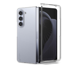 Etui / obudowa na smartfona Ringke Slim do Samsung Galaxy Z Fold5 5G clear