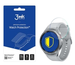 Folia ochronna na smartwatcha 3mk Watch Protection do Samsung Galaxy Watch 6 Classic 43mm