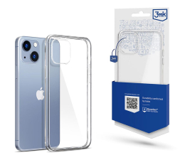 Etui / obudowa na smartfona 3mk Clear Case do iPhone 15 Plus