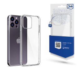 Etui / obudowa na smartfona 3mk Clear Case do iPhone 15 Pro Max