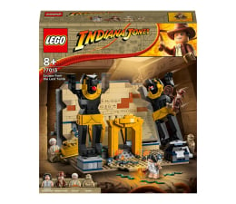Klocki LEGO® LEGO Indiana Jones 77013 Ucieczka z zaginionego grobowca