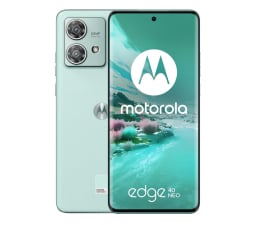 Smartfon / Telefon Motorola edge 40 neo 5G 12/256GB Soothing Sea 144Hz