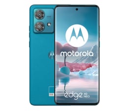 Smartfon / Telefon Motorola edge 40 neo 5G 12/256GB Caneel Bay 144Hz