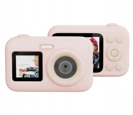 Kamera sportowa SJCAM FunCam+ różowa