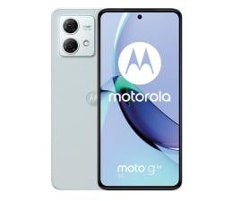 Smartfon / Telefon Motorola moto g84 5G 12/256GB Marshmallow Blue 120Hz