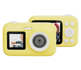 Kamera sportowa SJCAM FunCam+ żółta