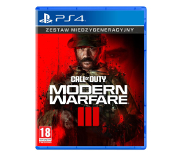 Gra na PlayStation 4 PlayStation Call of Duty: Modern Warfare III (PL)