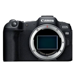 Bezlusterkowiec Canon EOS R8 body