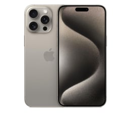 Smartfon / Telefon Apple iPhone 15 Pro Max 256GB Titanium