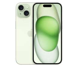 Smartfon / Telefon Apple iPhone 15 512GB Green