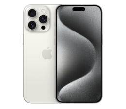 Smartfon / Telefon Apple iPhone 15 Pro Max 512GB White Titanium