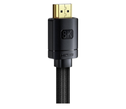 Kabel HDMI Baseus Kabel HDMI 8K 0.5m