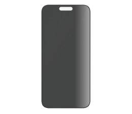 Folia / szkło na smartfon PanzerGlass Ultra-Wide Fit (Privacy) do iPhone 15 Plus