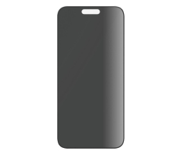 Folia / szkło na smartfon PanzerGlass Ultra-Wide Fit (Privacy) do iPhone 15 Pro Max