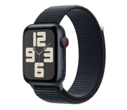 Smartwatch LTE Apple Watch SE 2 44/Midnight Aluminum/Midnight Sport Loop LTE