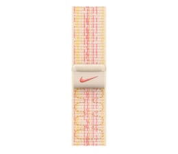 Pasek do smartwatchy Apple Opaska sportowa Nike 41 mm róż