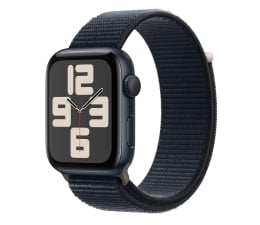 Smartwatch Apple Watch SE 2 44/Midnight Aluminum/Midnight Sport Loop GPS
