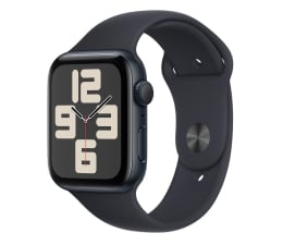 Smartwatch Apple Watch SE 2 44/Midnight Aluminum/Midnight Sport Band M/L GPS