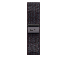 Pasek do smartwatchy Apple Opaska sportowa Nike 41 mm czarny