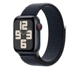 Smartwatch LTE Apple Watch SE 2 40/Midnight Aluminum/Midnight Sport Loop LTE