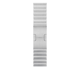 Pasek do smartwatchy Apple Bransoleta panelowa 38 mm srebrny