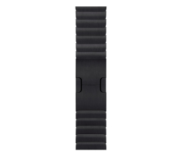 Pasek do smartwatchy Apple Bransoleta panelowa 42 mm czarny