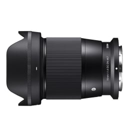 Obiektyw stałoogniskowy Sigma C 16mm f/1.4 DC DN Nikon Z