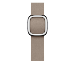 Pasek do smartwatchy Apple Pasek z klamrą 41 mm M beż