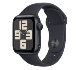Smartwatch Apple Watch SE 2 40/Midnight Aluminum/Midnight Sport Band S/M GPS