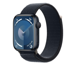 Smartwatch Apple Watch 9 45/Midnight Aluminum/Midnight Sport Loop GPS