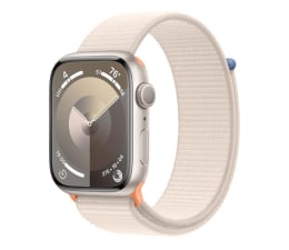 Smartwatch Apple Watch 9 45/Starlight Aluminum/Starlight Sport Loop GPS