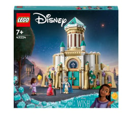 Klocki LEGO® LEGO Disney Princess 43224 Zamek króla Magnifico